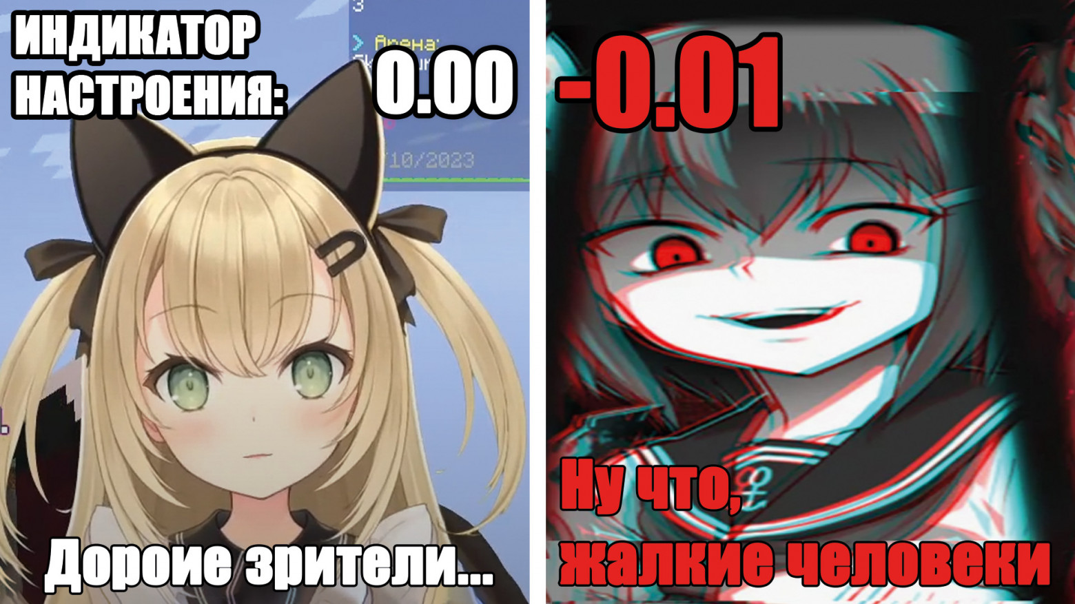 NetTyan - Индикатор настроения